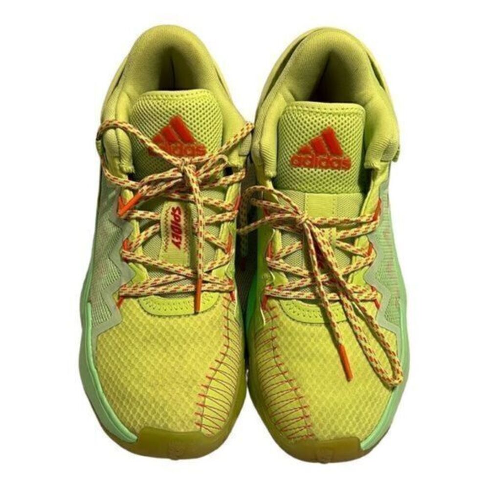 Adidas Marvel D.O.N. Issue 2C Spidey Sense Sneaker